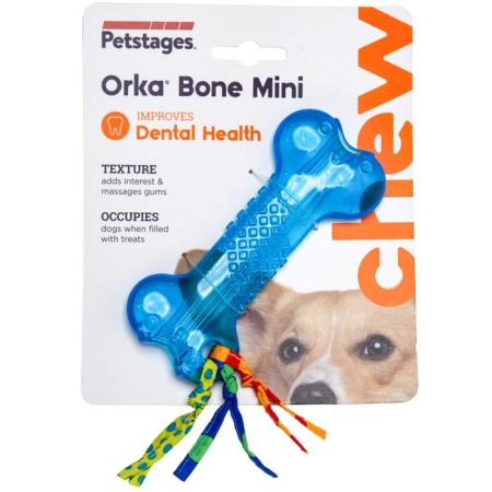 Toy PetStages Mini "Orc Bone" for dogs-1