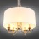 Suspended lamp Berze E14 200W