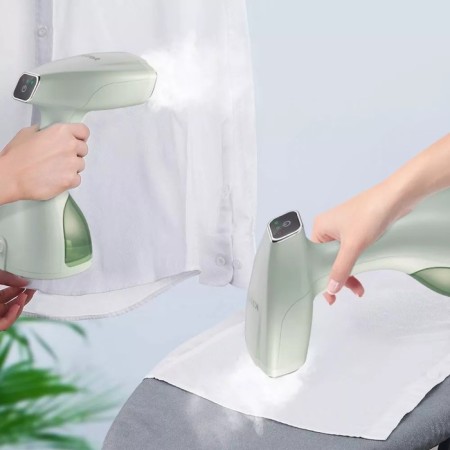 KitFort KT-9150, manual, 1500 W, 300 ml, 25 g/min, Green-2