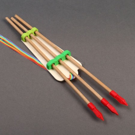 Rifle onions "Forest shooter"-4