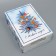 Folding box "New Year tree", 16 x 23 x 7.5 cm, New Year