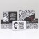 A set of boxes 10 in 1 "for him", 32.5 x 20 x 12.5 - 12 x 7 x 4 cm