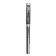 Ballpoint handle Flair Writo-Meter Jumbo, Knot-ILE 0.5 mm, (writes 12 km), black