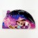 Foil balloon 18 "Magic holiday", cat, circle, holography, set of 50 pcs.