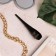 Liquid eye eyeliner Vivienne Sabo Charbon, tone 01, 6ml