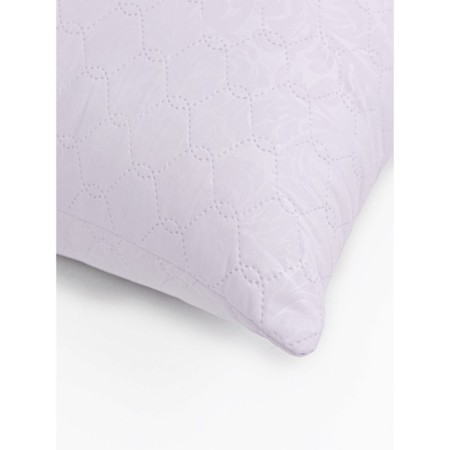 Pillow 70x70cm, lavender, Fayber, microfiber, 100% polyester-1