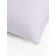 Pillow 70x70cm, lavender, Fayber, microfiber, 100% polyester