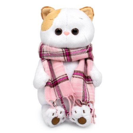 Soft toy "Li", in a scarf, 24 cm