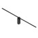 Lamp Mill 12W 3000k LED black