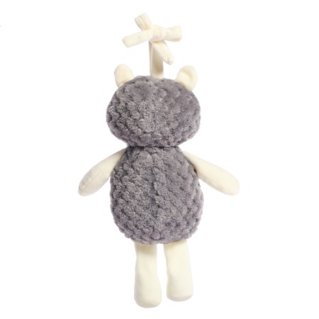 Musical toy "fall asleep", sound, light, color gray-2