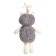 Musical toy "fall asleep", sound, light, color gray