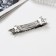 Clot-automatic machine "Sophie" harvest, 9 cm, silver