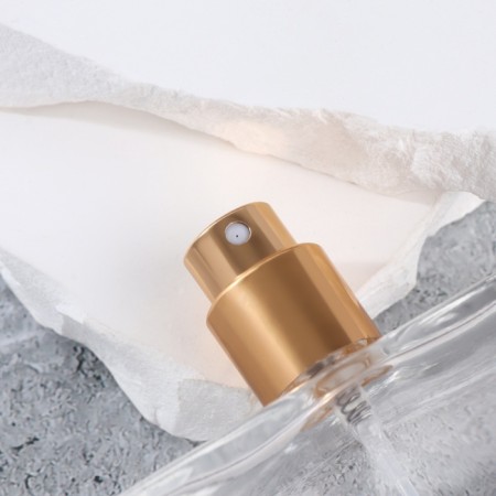 A bottle of storage C is sprayed 25ml 7.8*5.3*2.8 cm glass/plastic transparent matches of bronze roofs from-2