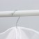 Close for clothes, 80 × 60 cm, Peva, white color