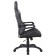 Playing armchair Brabix "Nitro GM-001", fabric, eco-leather, black