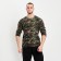 Male longling, green camouflage/spots mix, size 56