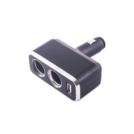 Coicier Rapier 2 Nests + USB Skyway Black Fuse 5a, USB 2A, S02301021