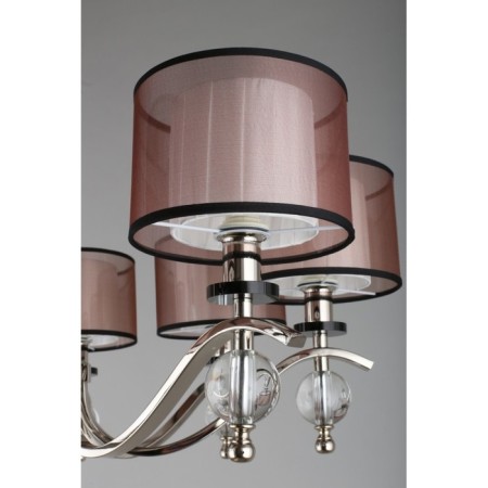 Suspended chandelier Floret E14 320W-19