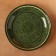 Lryagan Round Rishtan Ceramics, Green, 25cm, Mix