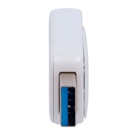 Flash drive Hikvision 128GB M210S HS-USB-M210S USB3.2 White-3