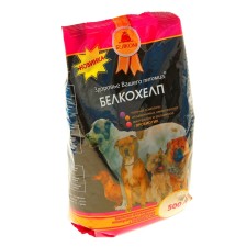 Belokohelp additive for dogs, with a probiotic, 500 g