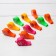 Whistle "Beasts", Mix colors