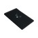 A5 sketchbook, 30 black sheets on the crest, "cat", solid substrate, density 110 gr., Mix