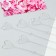Holder for the postcard "Transparent", 22cm