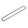 Tundra chain for the chainsaw of 14 ", 350 mm, groove width 1.3 mm, step 3/8", 53 links