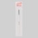 Brush for extensing and design of nails, beveled, flat, 17.5 cm, D - 5 × 6 mm, white color