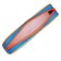 Penal soft, 1 compartment, 80 x 210 x 40 mm, voluminous, Hatber, "Napshell Orange" NPK_65219