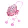 Stroller for dolls “Smile!”, Universal, metal frame