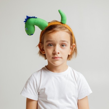 Carnival rim "Funny Dragon"-3