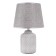HELP LAM 48467/1 E14 Gray 40W 20x20x31 cm Risalux