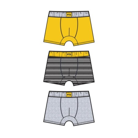 Coward cowards for the boy PlayTode, height 98-104 cm, 3 pcs-1