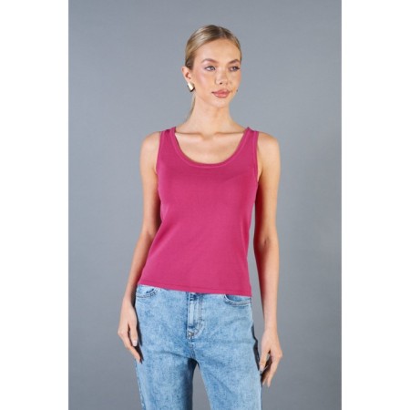 Female T -shirt Eliseeva Olesya, size 48, pink color