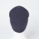 Hat for a boy, dark gray/star, size 54-58