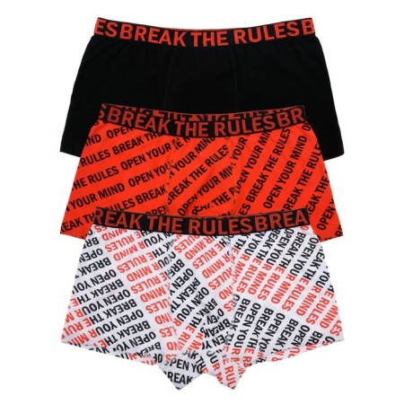Men's panties-boxers, size XXL, 3 pcs