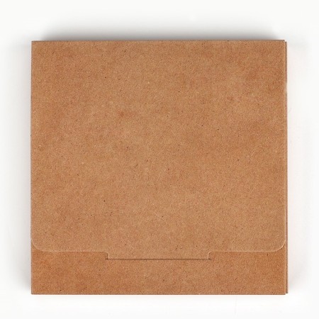 Square chocolate box “CRAPHT”, 10.2 x 10.2 x 1.4 cm-2