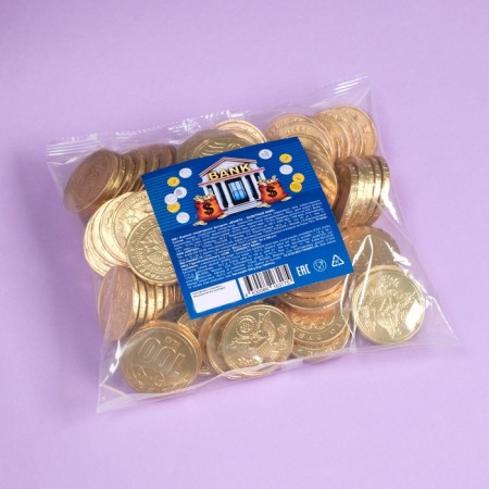 Confectionery "Monetary Fund", in a package, 6 g