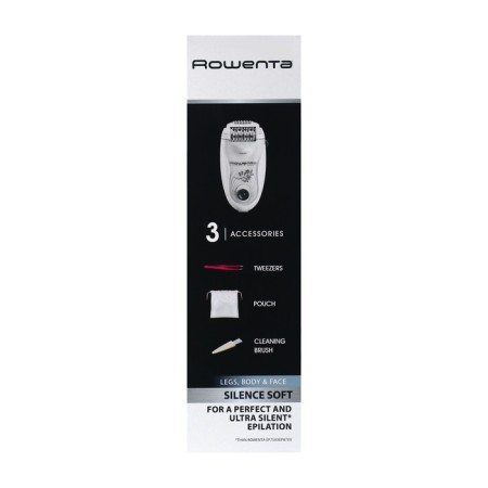 Rowenta EP5615F0, 24 tweezers, 2 speeds, from the network, white-8