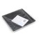 Set for seedlings: plastic inserts on 16 cells, 130 ml, plastic black pallet, 26.5 × 26.5 × 3 cm