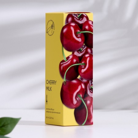 The diffuser aromatic, Sherry Milk, 60ml-4