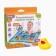 Aquacrice inflatable developing water "sea residents", 65x50 cm + toy as a gift
