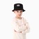 Panama Panam for a boy, black color, rr 52-54