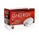 Energy En-272, 650 W, anti-stick coating, white