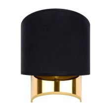 Бра Freya FR5171WL-01BS Earth, 128х200х230 мм, E14, 1х40Вт, цвет латунь
