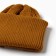 Children's hat, mustard color, size 52-56
