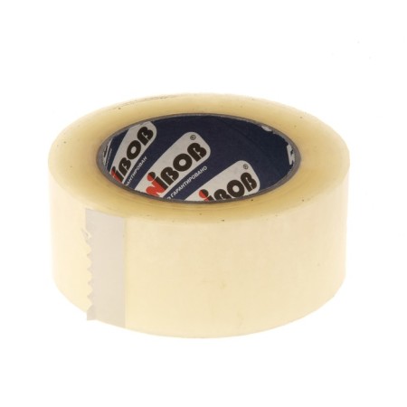 Adhesive tape Unibob 48mm*132m 50mkm, transparent