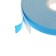 Adhesive tape Torso, bilateral, foamed, blue protective layer, 10 mm x 5 m